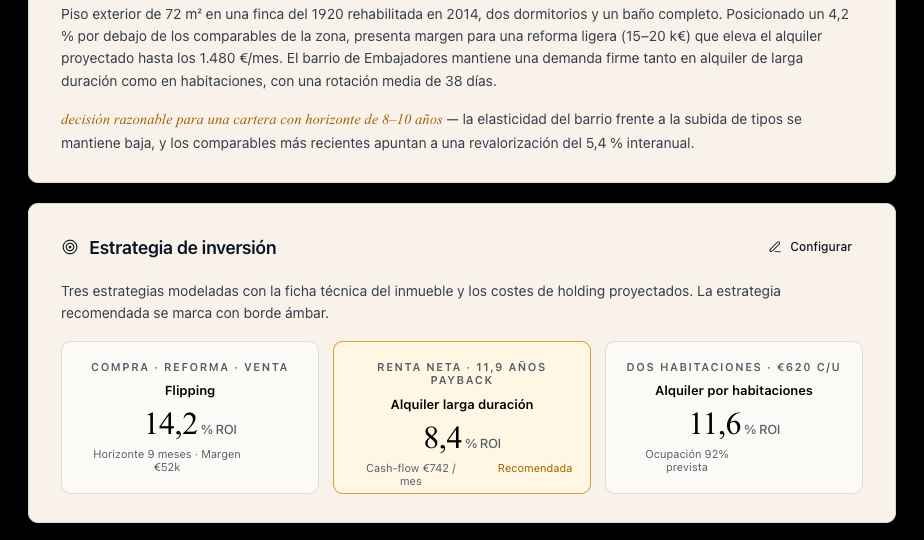 Briiks calcula comparables y precios de cierre reales para saber lo que vale de verdad un piso